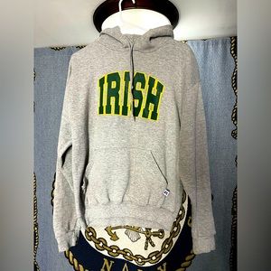Vintage Russell Athletic Irish size medium sweater